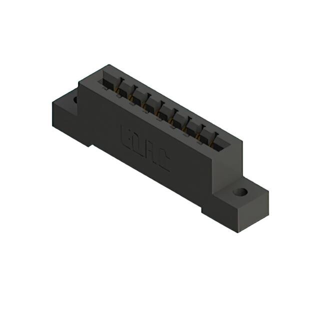 387-008-523-102 EDAC Inc.  Edgeboard Connectors